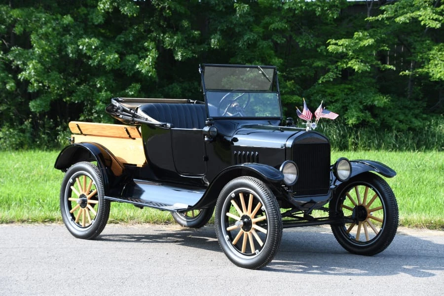 1924 Ford Model T Pickup & Model TT - Image 14 of 31