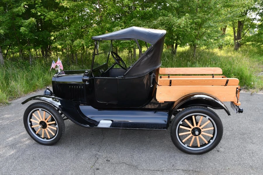 1924 Ford Model T Pickup & Model TT - Image 15 of 31