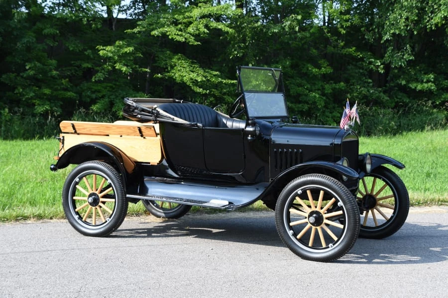 1924 Ford Model T Pickup & Model TT - Image 13 of 31