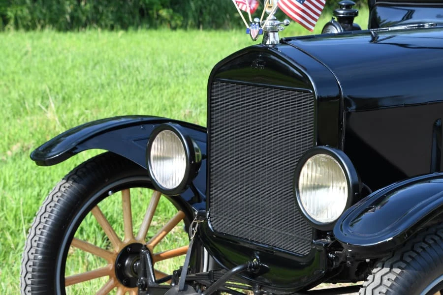 1924 Ford Model T Pickup & Model TT - Image 26 of 31