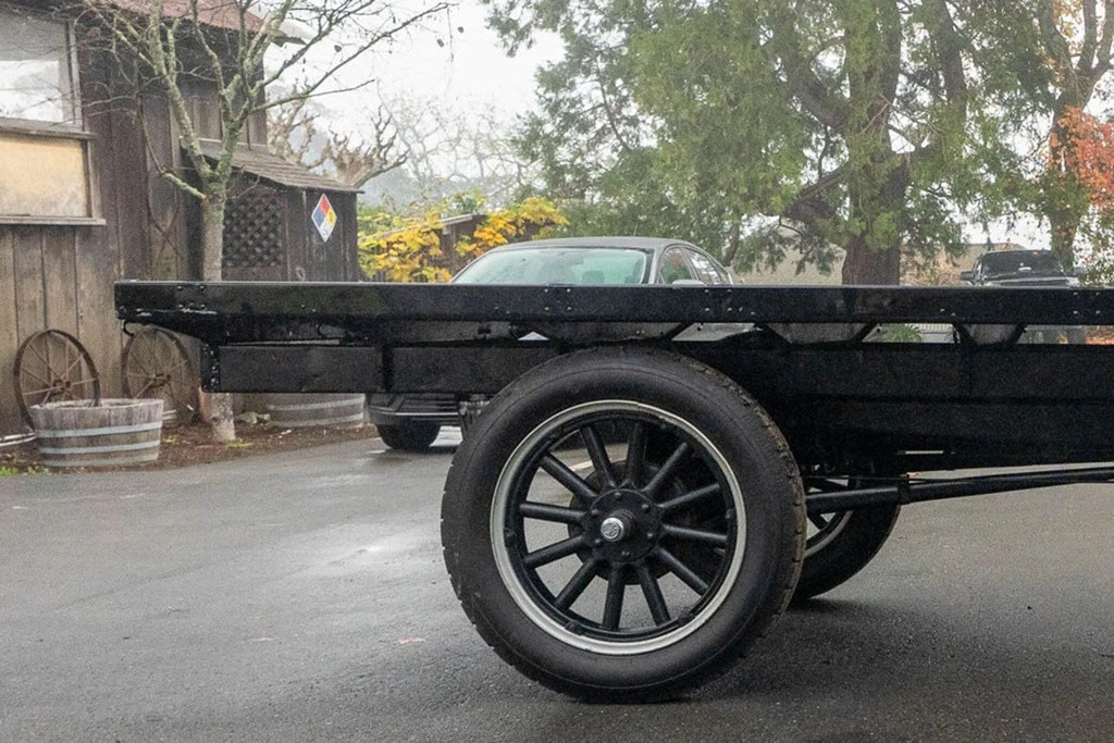 1924 Ford Model T Pickup & Model TT - Image 10 of 12
