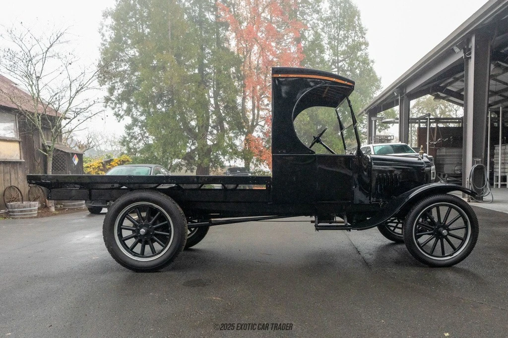 1924 Ford Model T Pickup & Model TT - Image 9 of 12