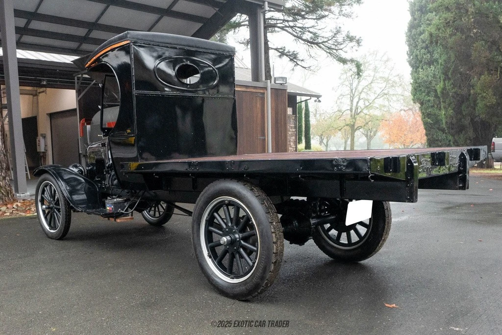 1924 Ford Model T Pickup & Model TT - Image 6 of 12