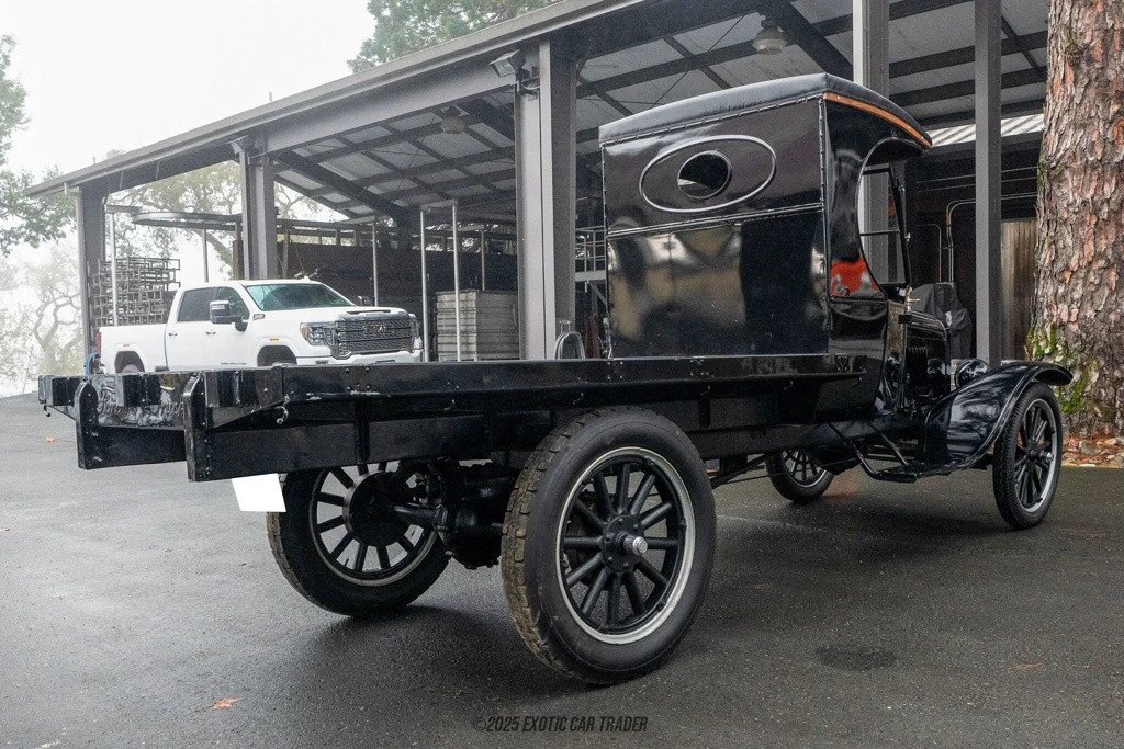 1924 Ford Model T Pickup & Model TT - Image 8 of 12
