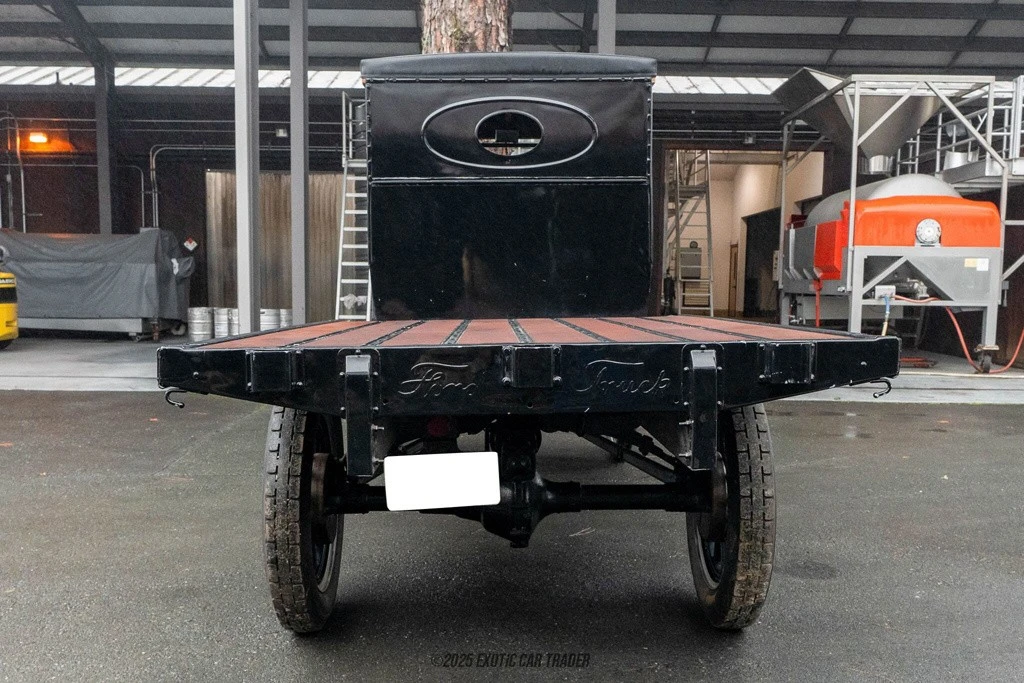 1924 Ford Model T Pickup & Model TT - Image 7 of 12