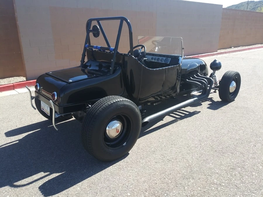 1924 Ford Model T - Image 9 of 10