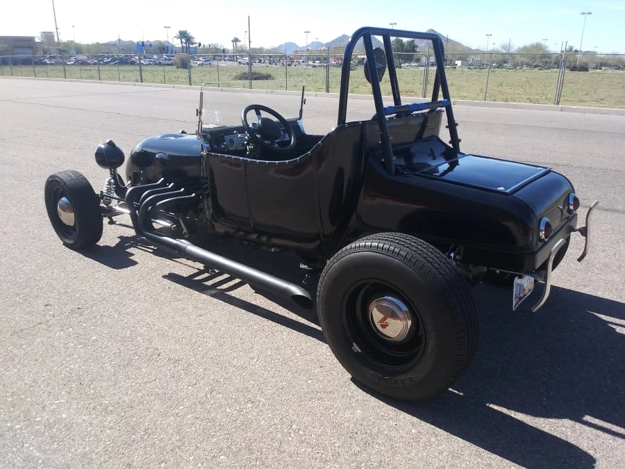 1924 Ford Model T - Image 3 of 10