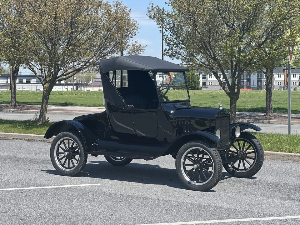 1924 Ford Model T - Image 27 of 31