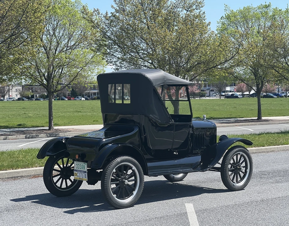 1924 Ford Model T - Image 25 of 31
