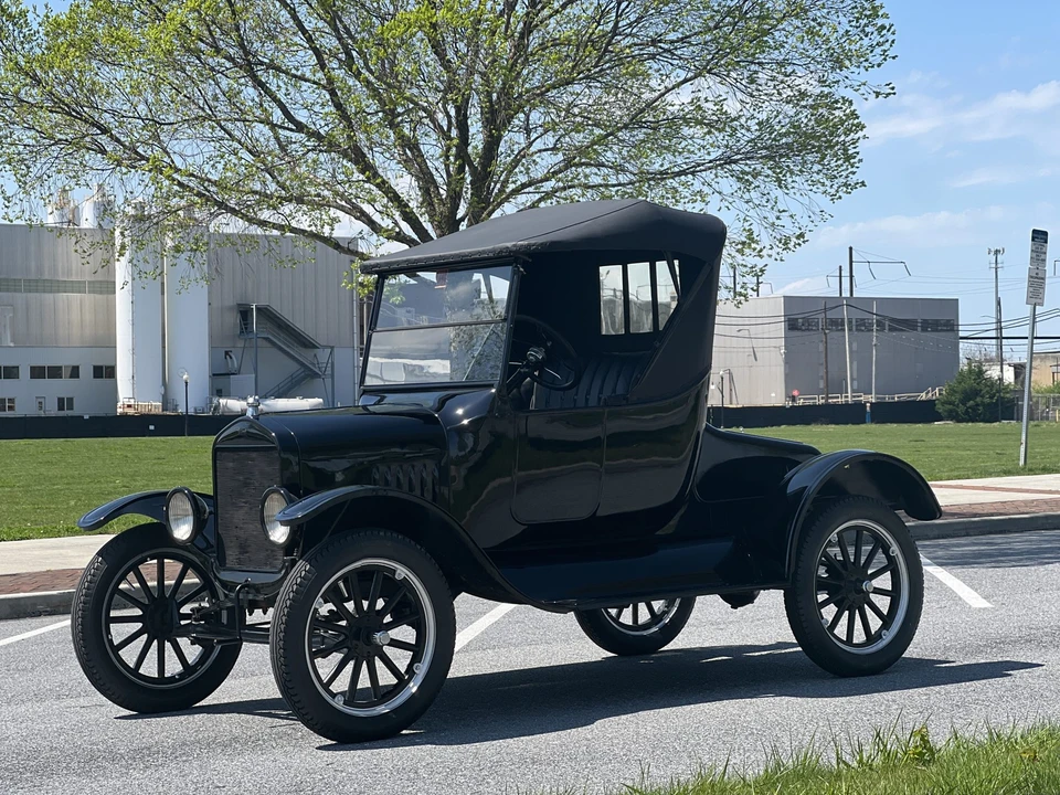 1924 Ford Model T - Image 17 of 31