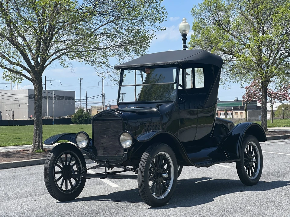 1924 Ford Model T - Image 15 of 31