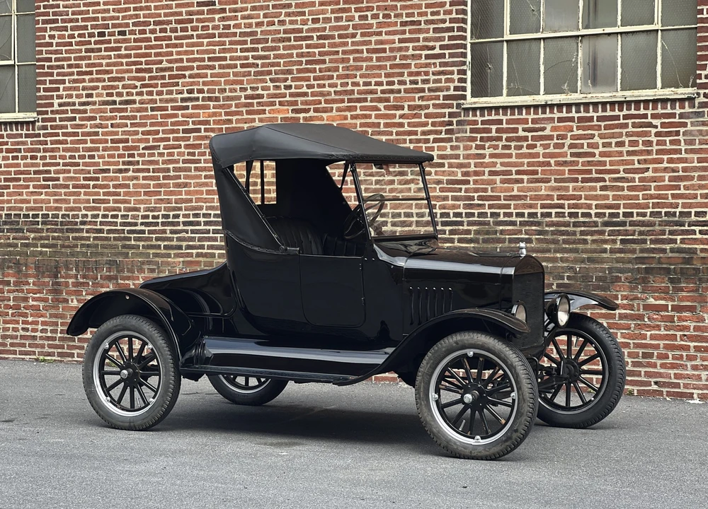 1924 Ford Model T - Image 12 of 31