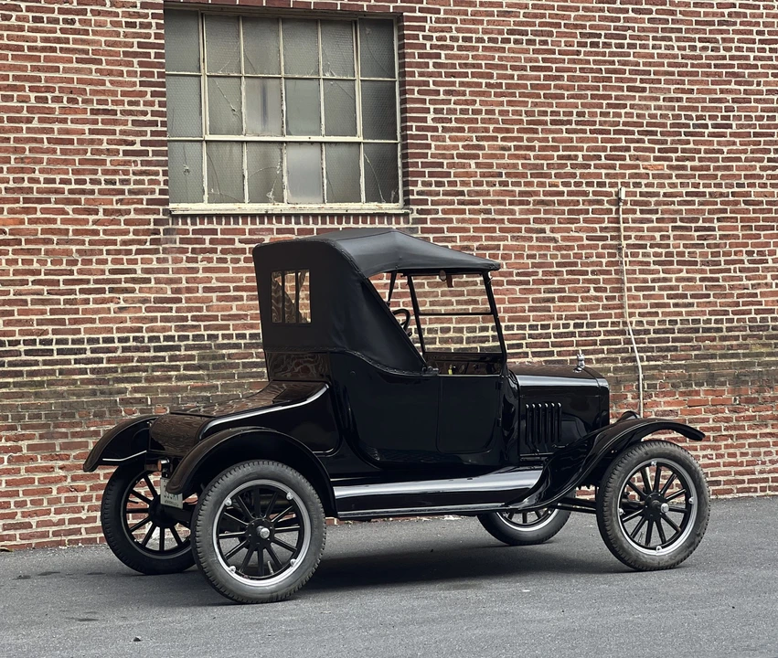 1924 Ford Model T - Image 10 of 31