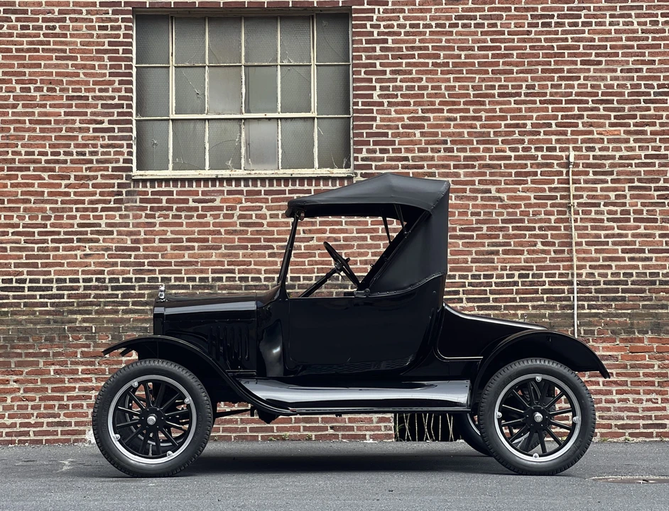 1924 Ford Model T - Image 4 of 31
