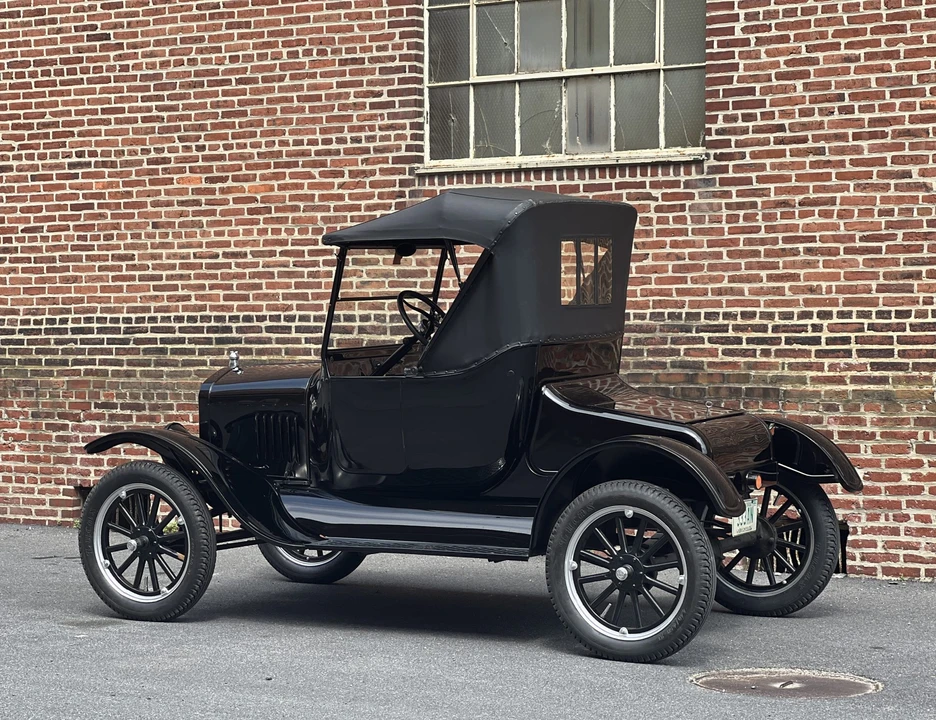 1924 Ford Model T - Image 5 of 31