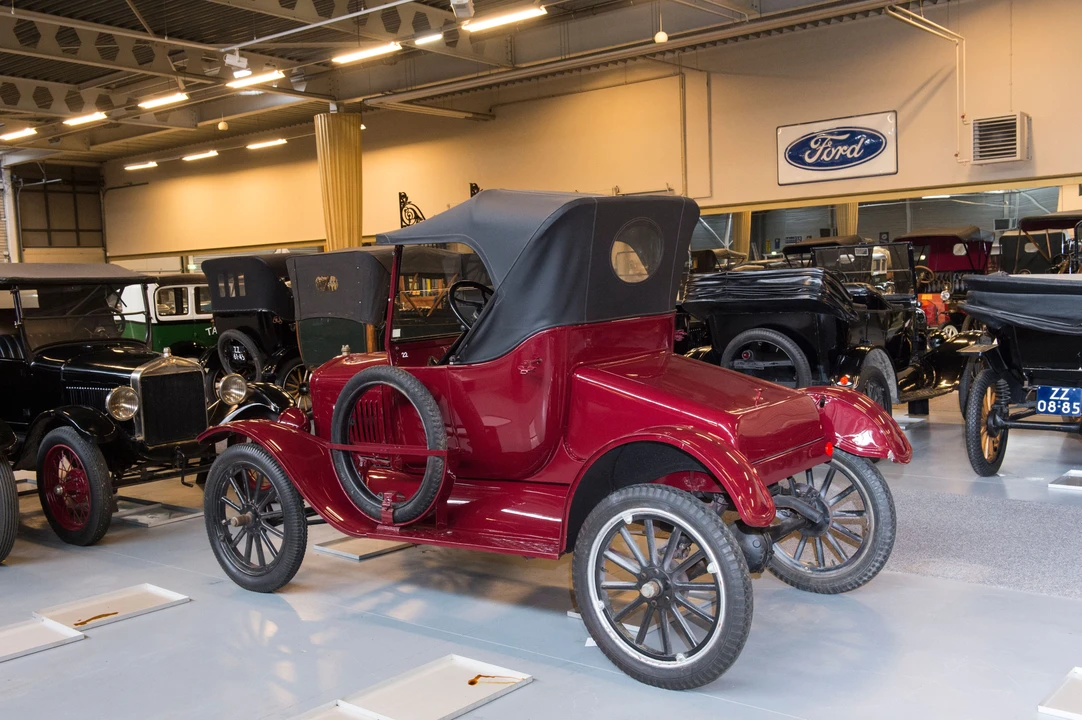 1924 Ford Model T - Image 4 of 6