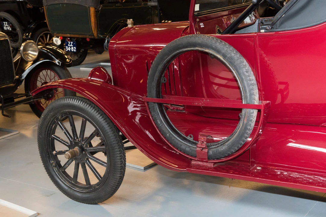 1924 Ford Model T - Image 3 of 6