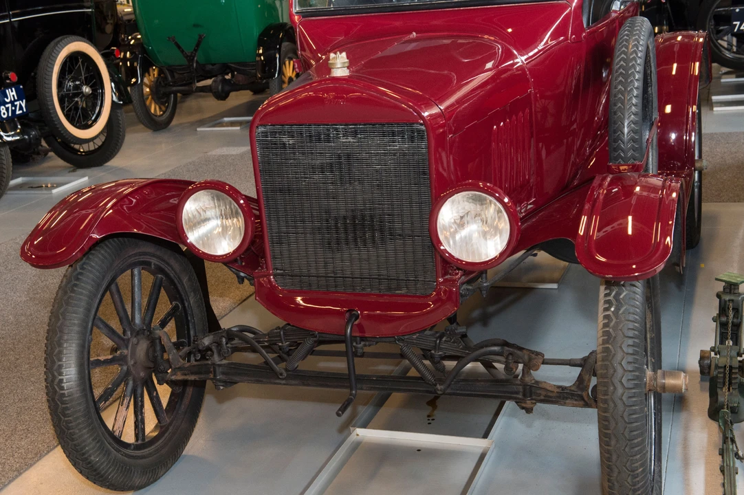 1924 Ford Model T - Image 2 of 6