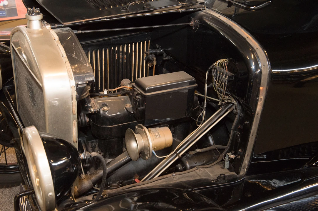 1924 Ford Model T - Image 3 of 3