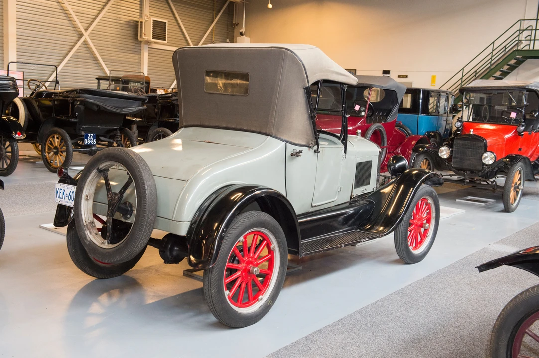 1924 Ford Model T - Image 2 of 4