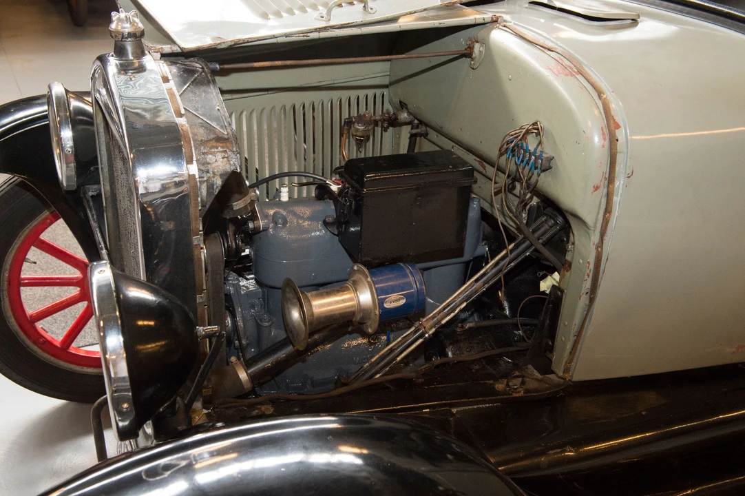1924 Ford Model T - Image 4 of 4