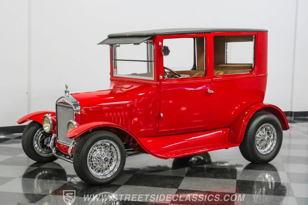 1924 Ford Model T - Image 6 of 12