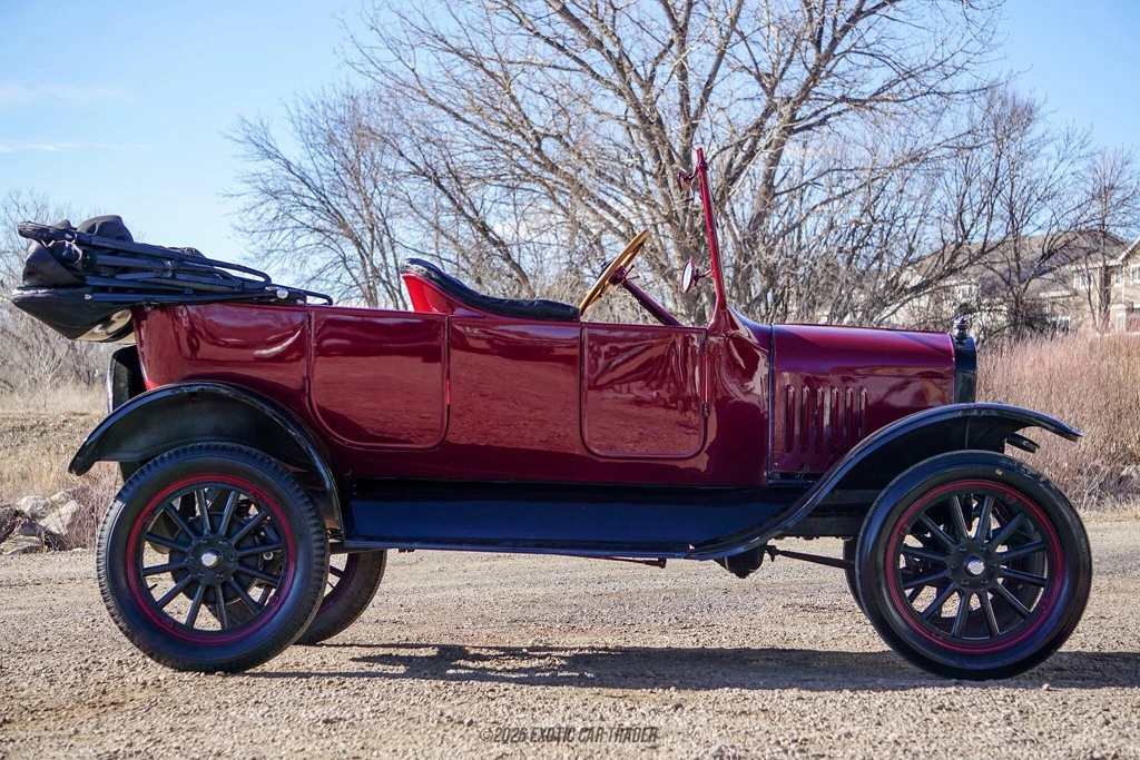 1924 Ford Model T - Image 9 of 12