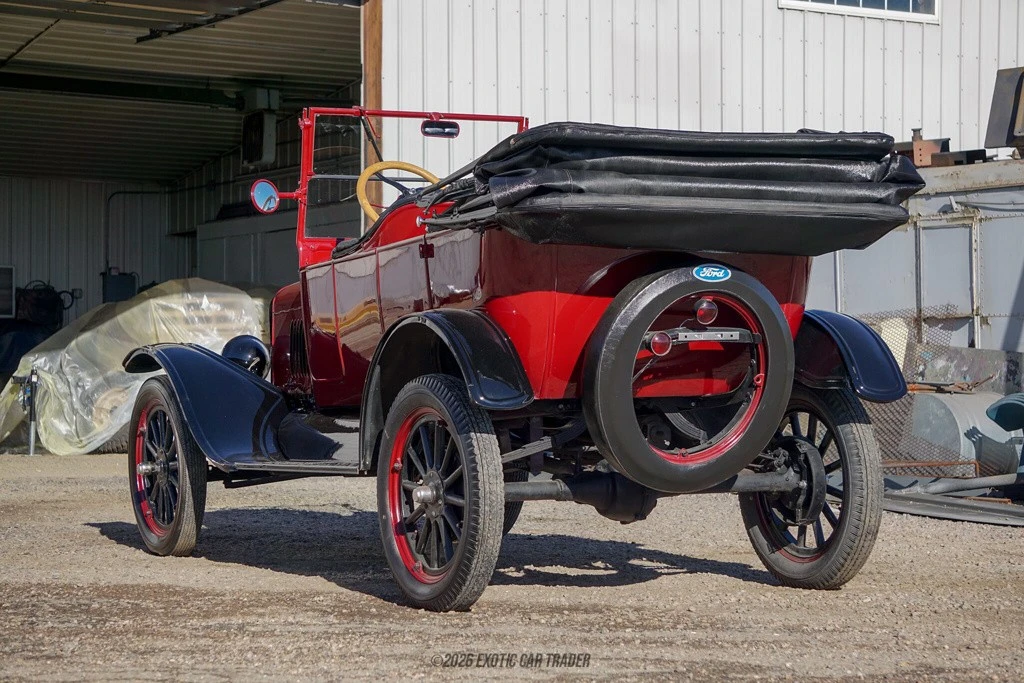 1924 Ford Model T - Image 6 of 12