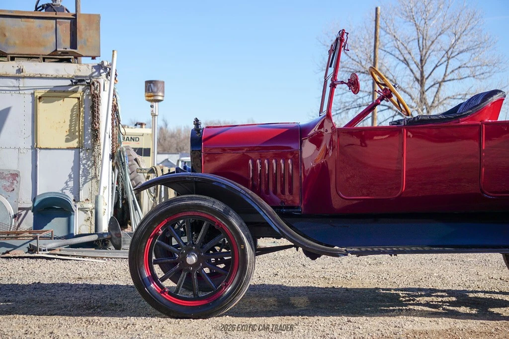 1924 Ford Model T - Image 4 of 12