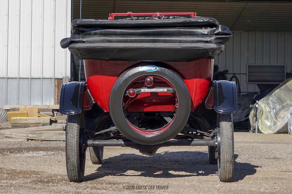 1924 Ford Model T - Image 7 of 12