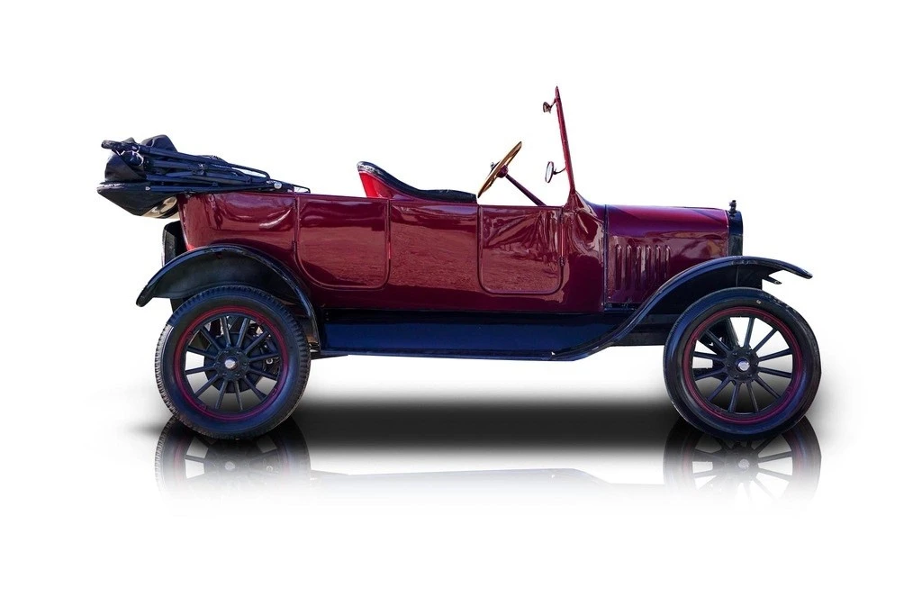 1924 Ford Model T - Image 2 of 12