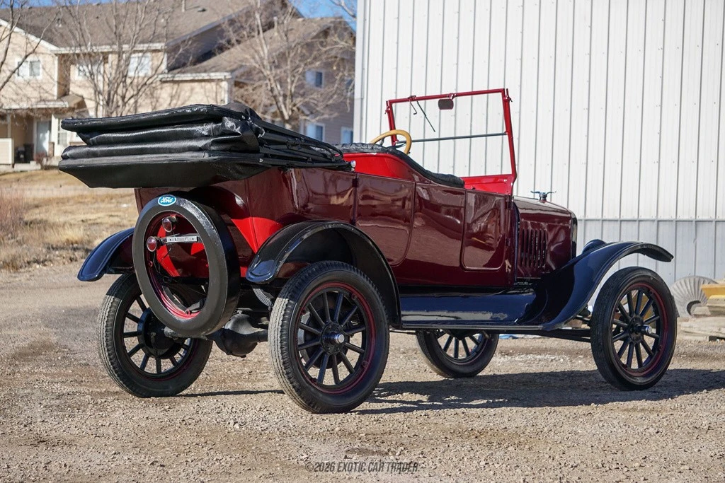1924 Ford Model T - Image 8 of 12