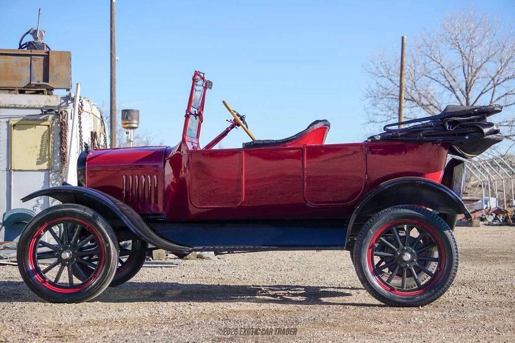 1924 Ford Model T - Image 3 of 12