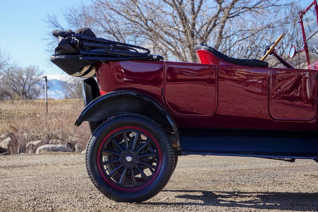 1924 Ford Model T - Image 10 of 12