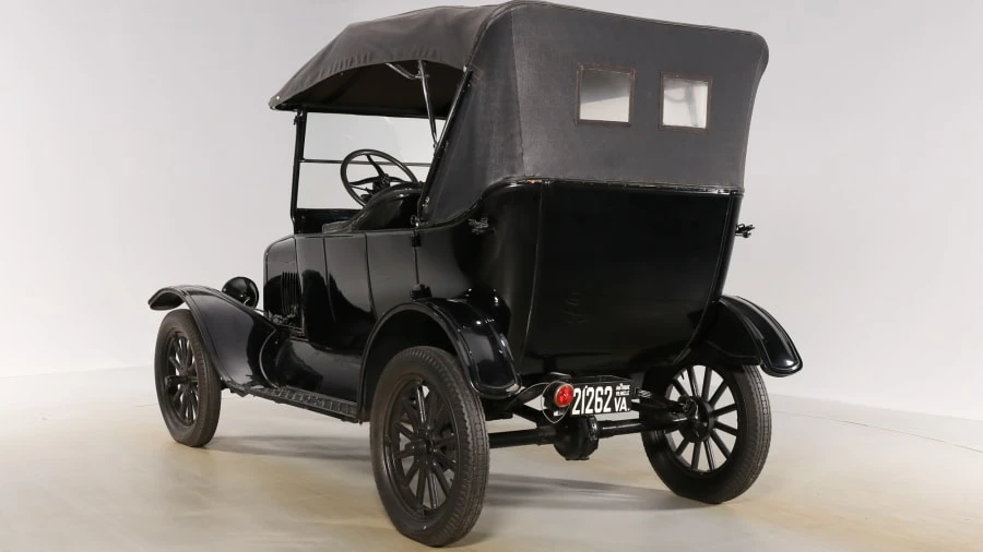 1924 Ford Model T - Image 3 of 12