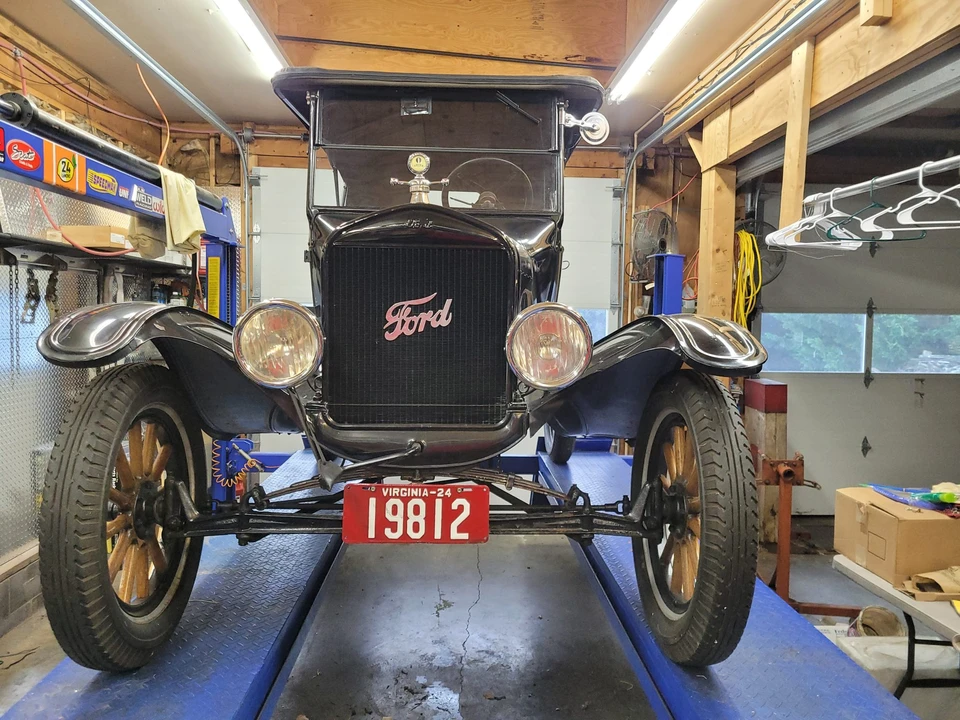 1924 Ford Model T - Image 13 of 31