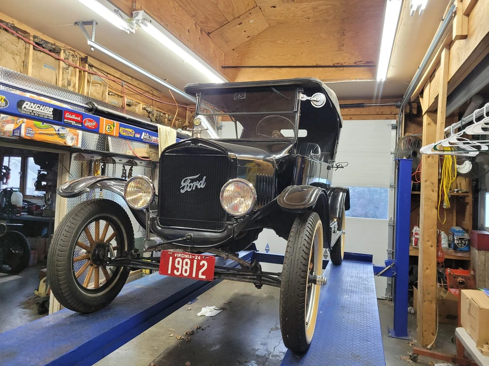1924 Ford Model T - Image 12 of 31