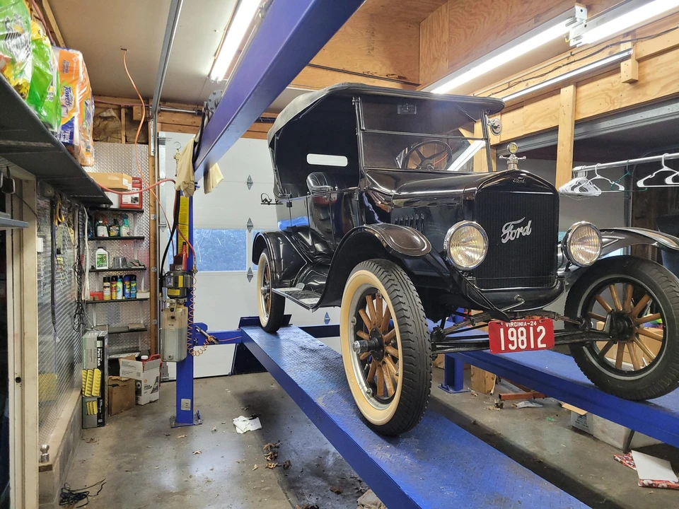1924 Ford Model T - Image 14 of 31
