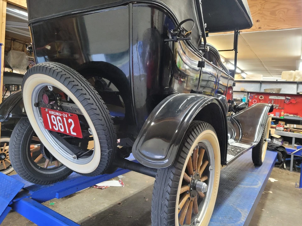1924 Ford Model T - Image 16 of 31