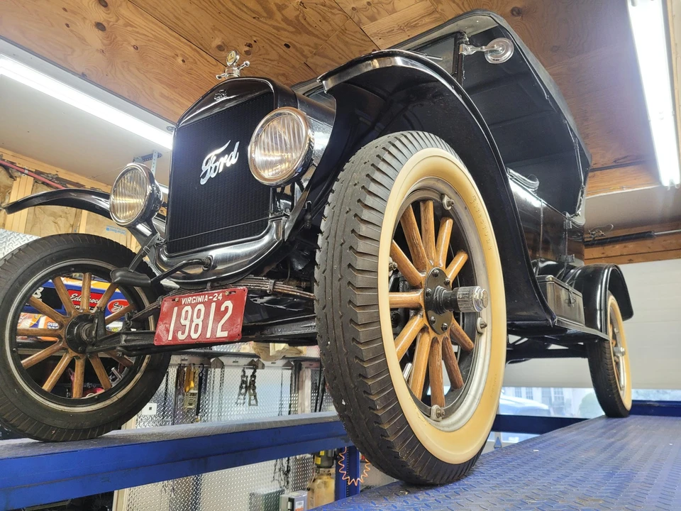 1924 Ford Model T - Image 17 of 31