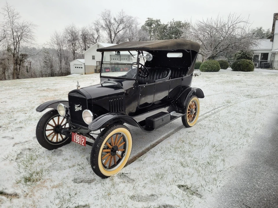 1924 Ford Model T - Image 11 of 31