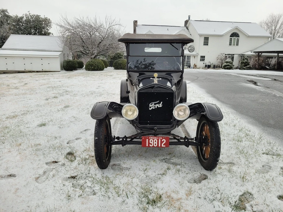 1924 Ford Model T - Image 2 of 31