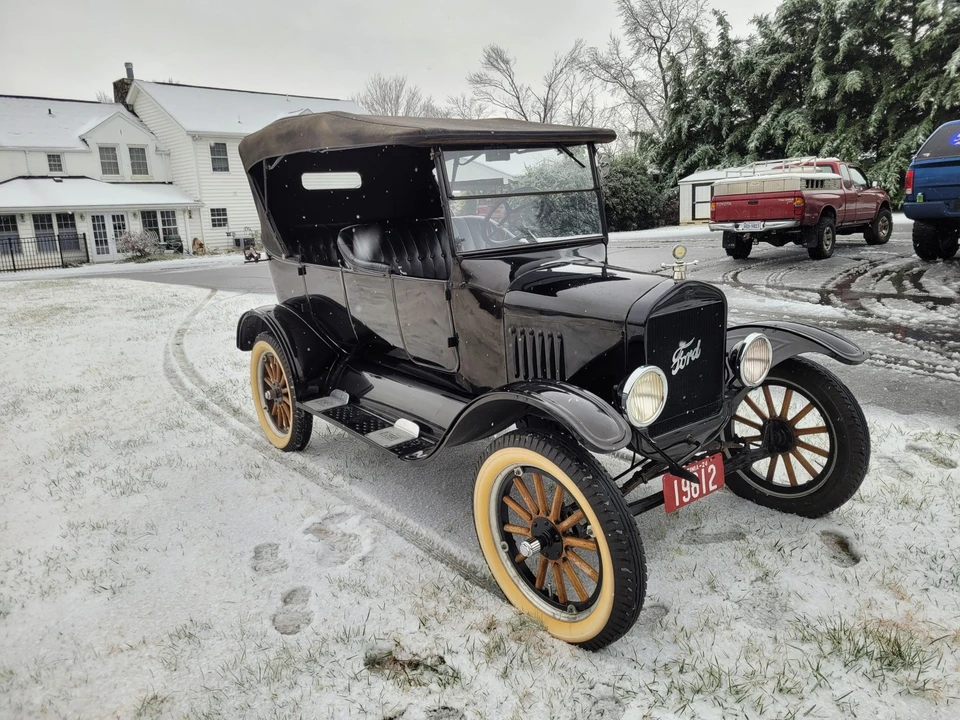 1924 Ford Model T - Image 3 of 31