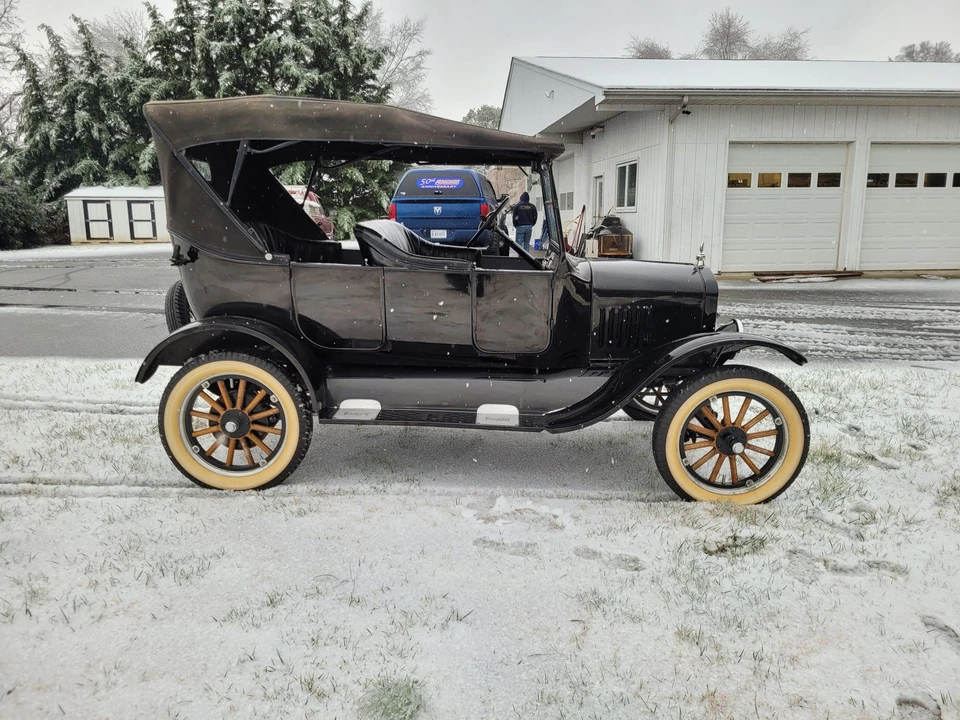 1924 Ford Model T - Image 4 of 31