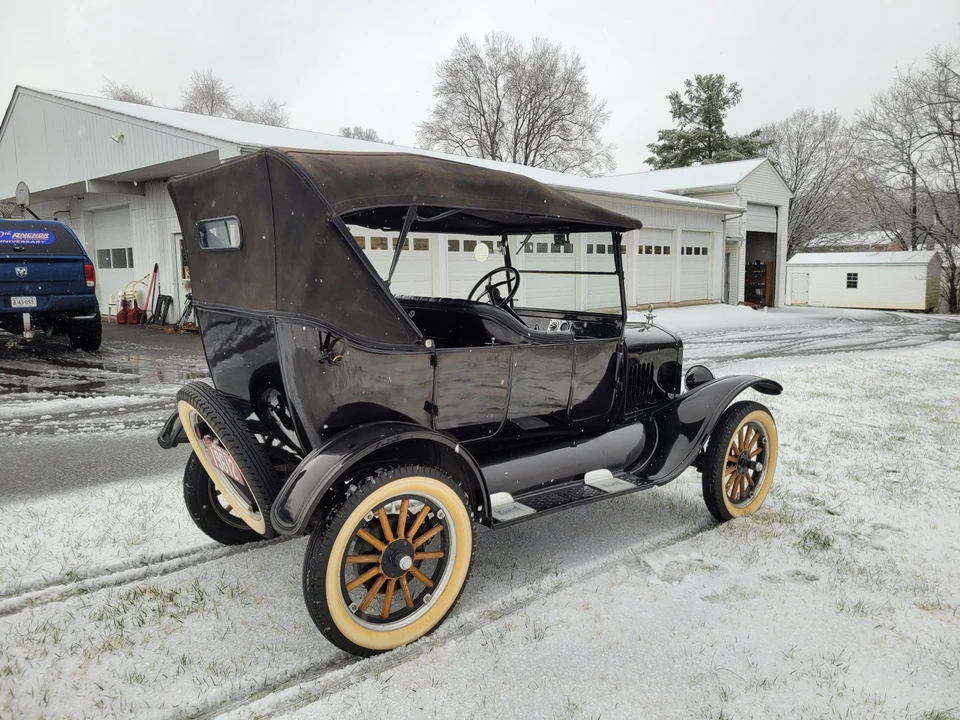 1924 Ford Model T - Image 5 of 31