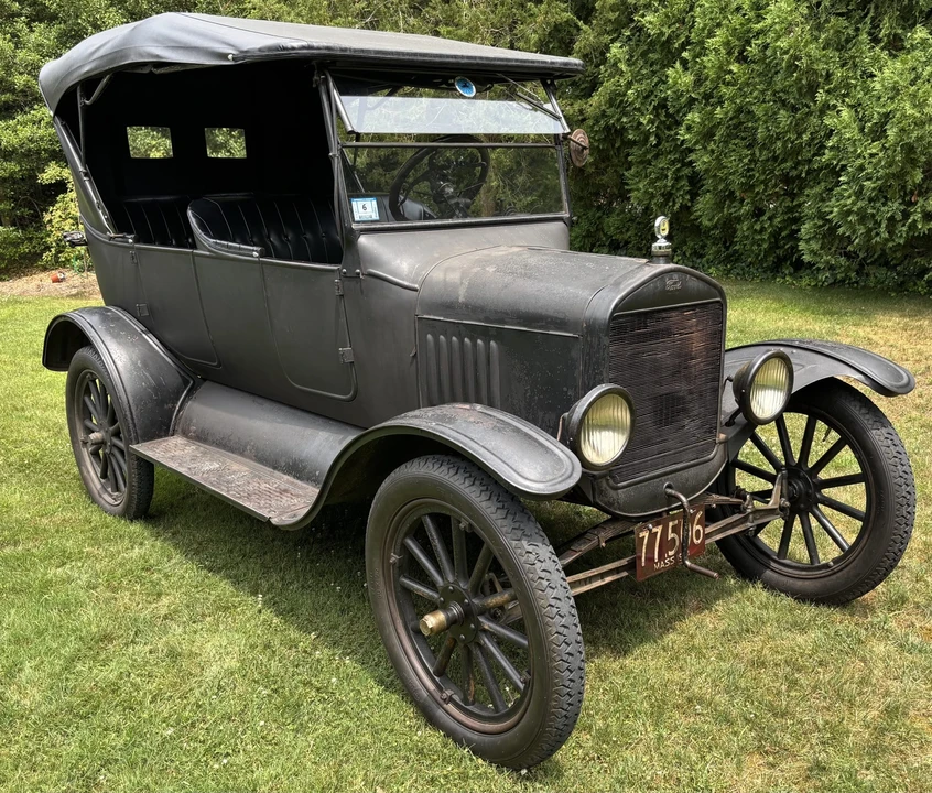 1924 Ford Model T - Image 7 of 31
