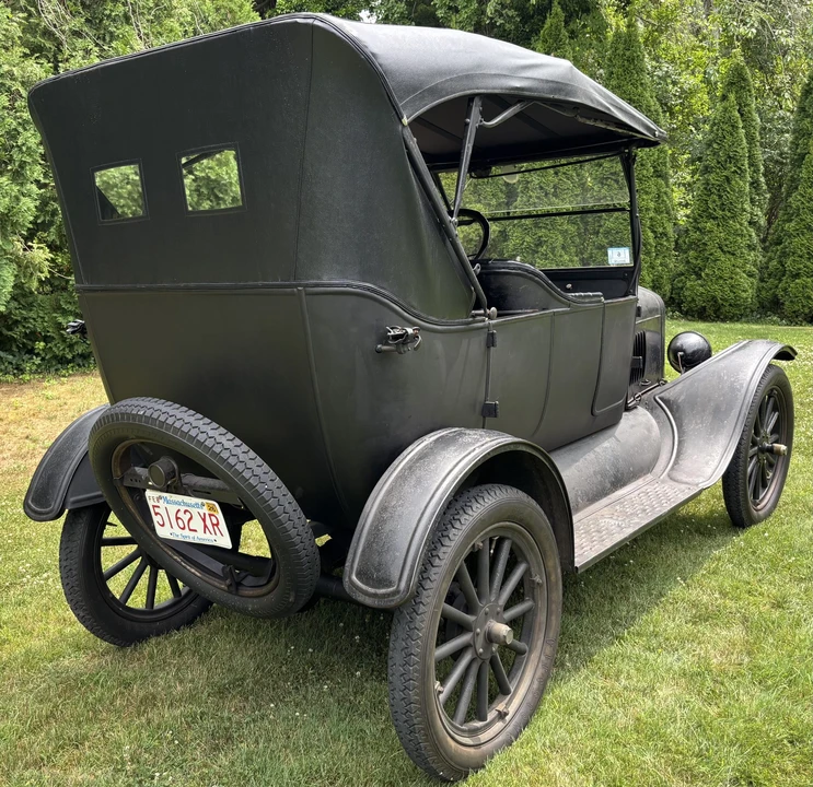 1924 Ford Model T - Image 4 of 31