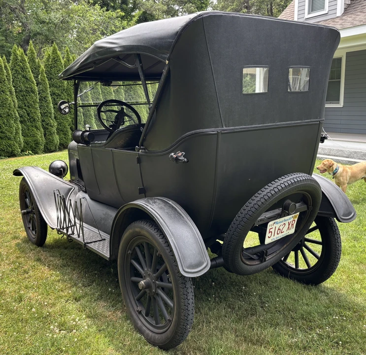 1924 Ford Model T - Image 3 of 31