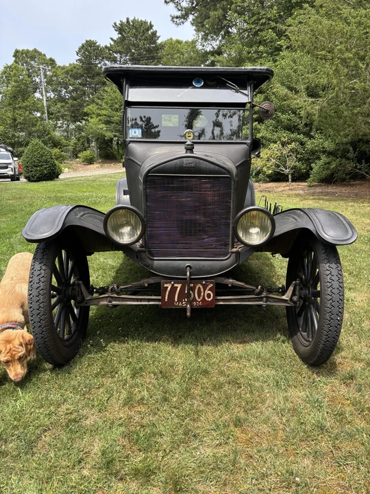 1924 Ford Model T - Image 9 of 31
