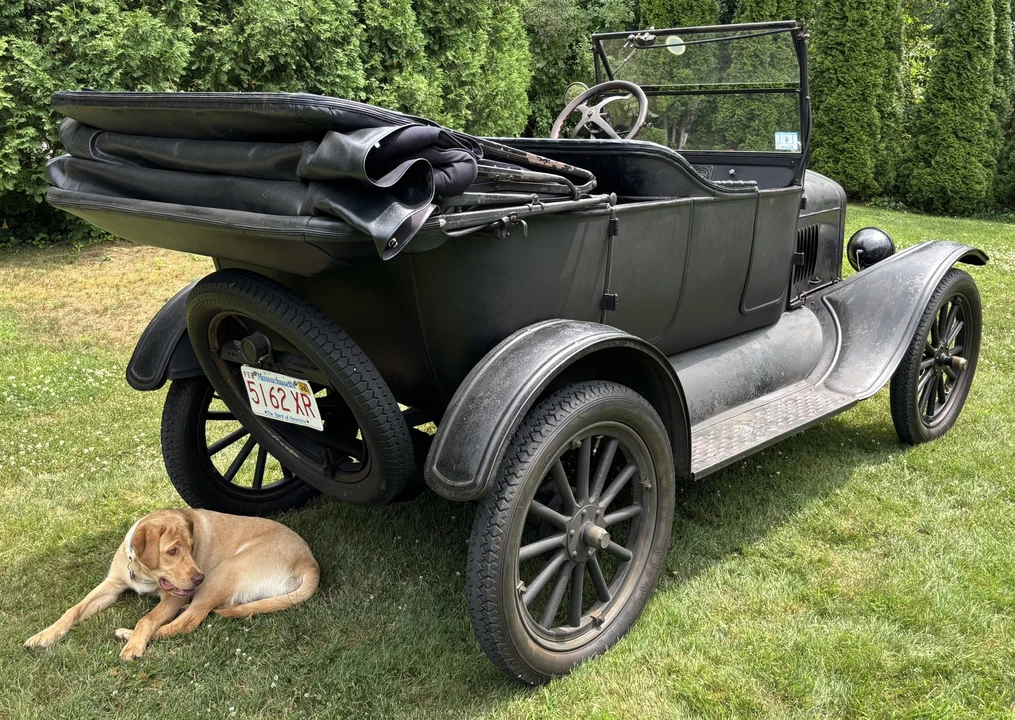1924 Ford Model T - Image 5 of 31